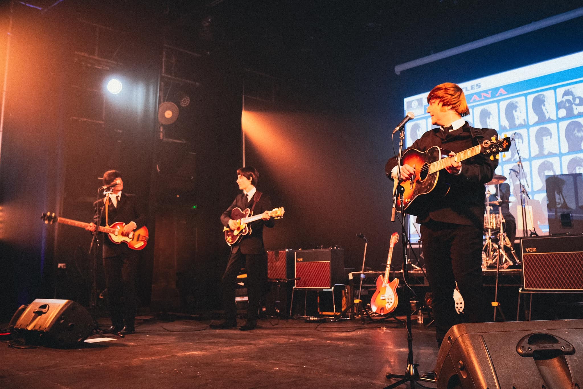 The Beatles With an 'A' - Image 3