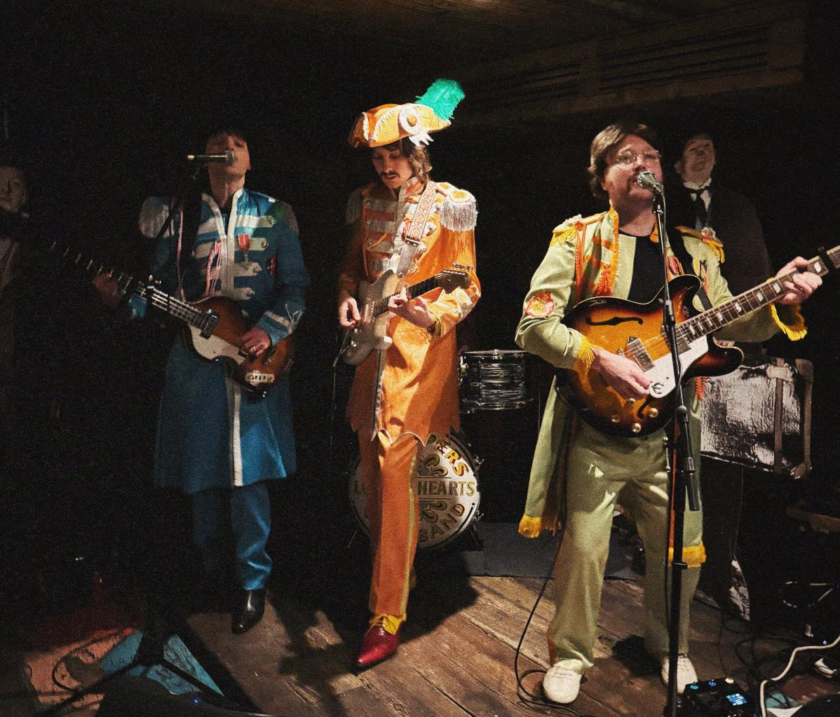 The Beatles With an 'A' - Image 4