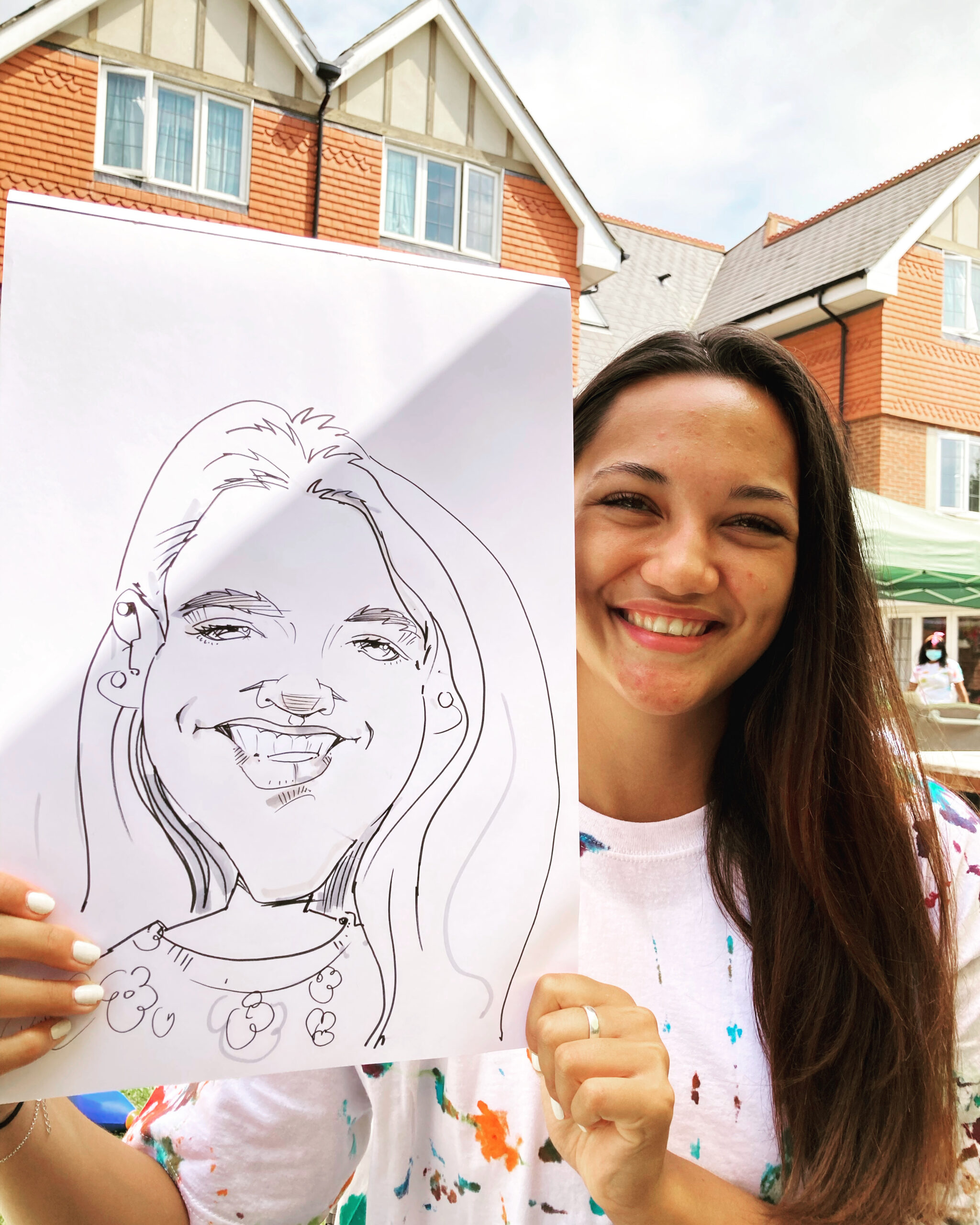 Caricaturist Mr Smiles - Image 11