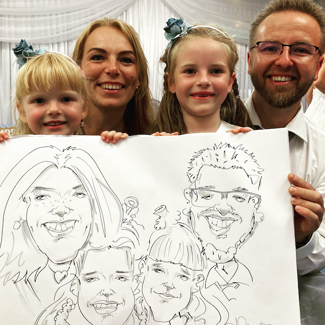 Caricaturist Mr Smiles - Image 12