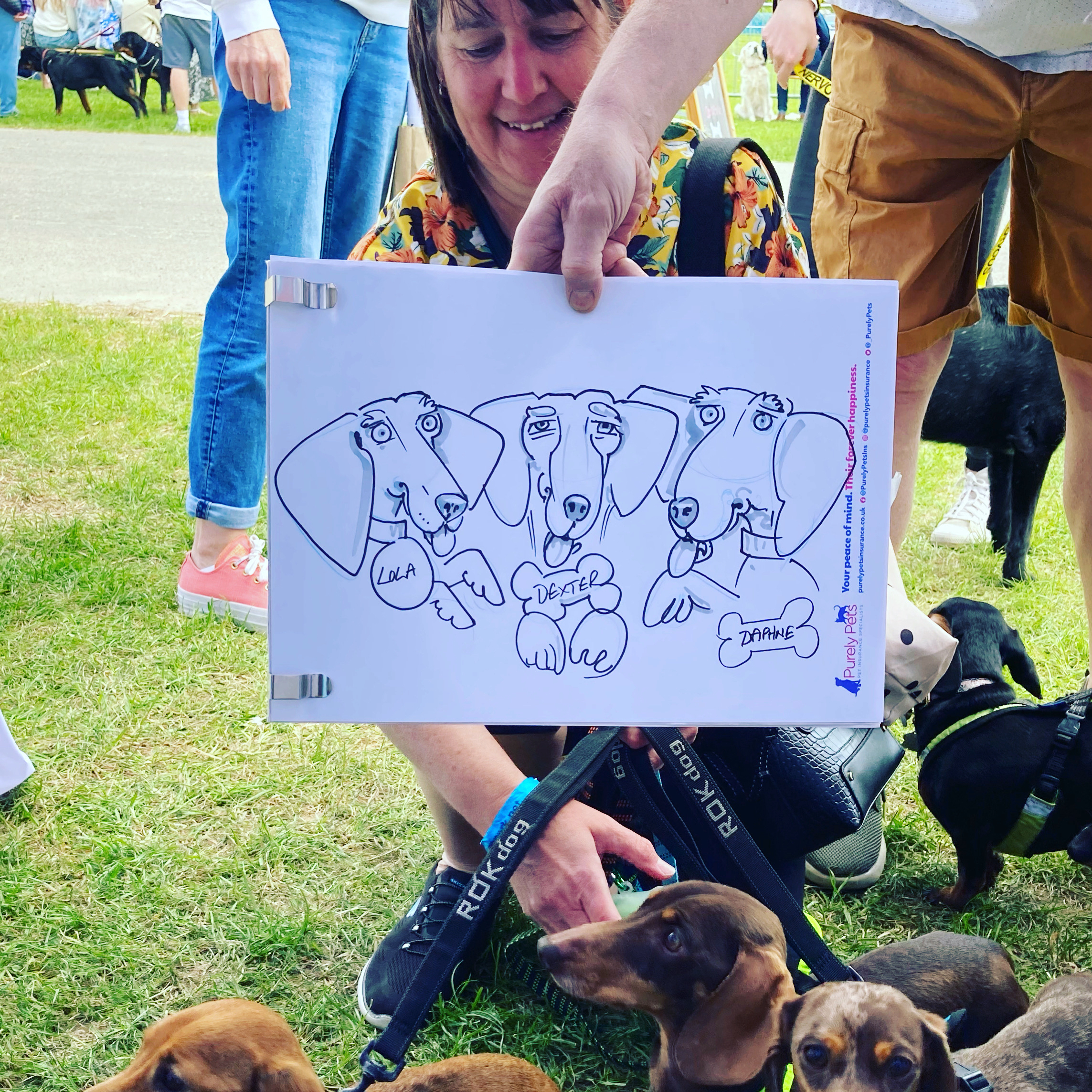 Caricaturist Mr Smiles - Image 7