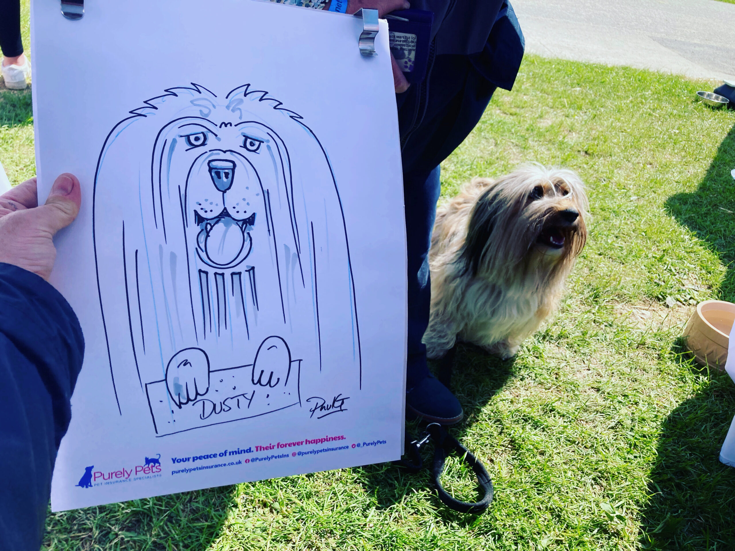 Caricaturist Mr Smiles - Image 8