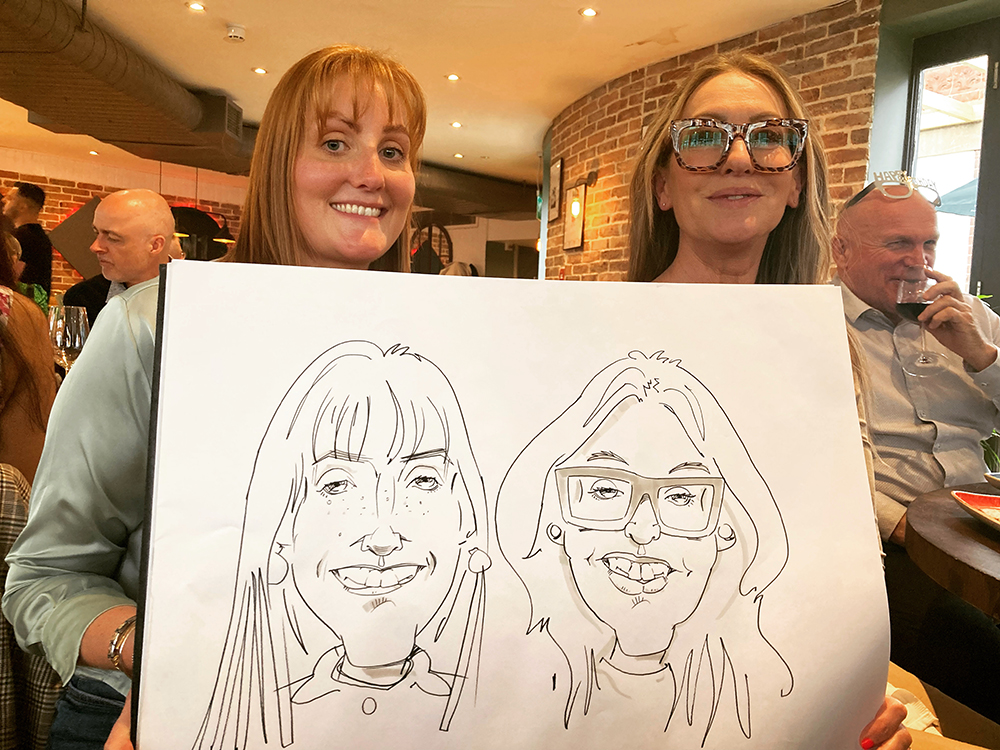 Caricaturist Mr Smiles - Image 2