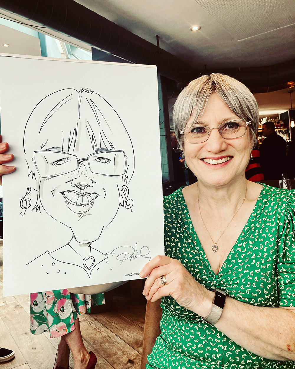 Caricaturist Mr Smiles - Image 3